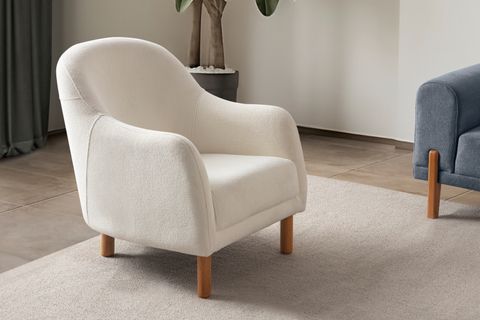 HAMBURG PLUS SIRT MEKANİZMALI KOLTUK TAKIMI, MAVİ