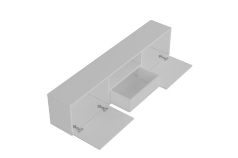 DROP TV SEHPASI, BEYAZ ALTIN KULP, 1300DROPDD 1