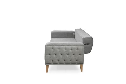 ZEN KANEPE, AÇIK GRİ