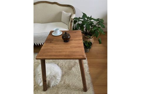 MERRY YAN SEHPA, MASİF AHŞAP