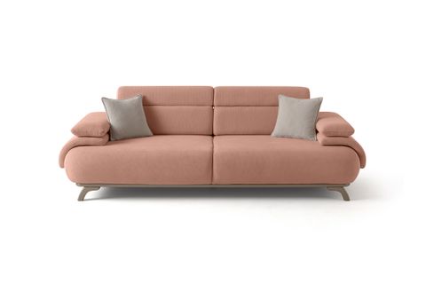 ALASKA SIRT MEKANIZMALI KASALI ÜÇLÜ KOLTUK, PUDRA