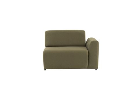 NOOK SAĞ KOLLU MODÜL, YEŞİL, 110 CM