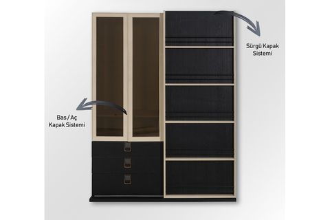 DORA GENÇ ODASI TAKIMI, 3 KAPAKLI