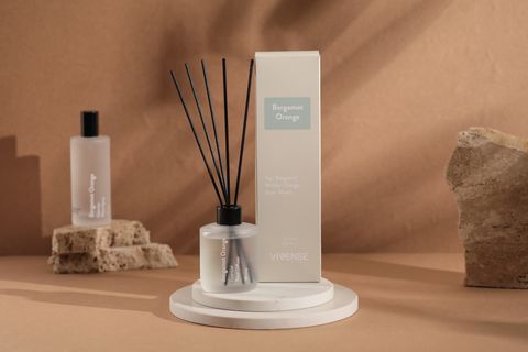 ESSENTİAL BERGAMOT ORANGE ODA KOKUSU & SPREY HEDİYE SETİ