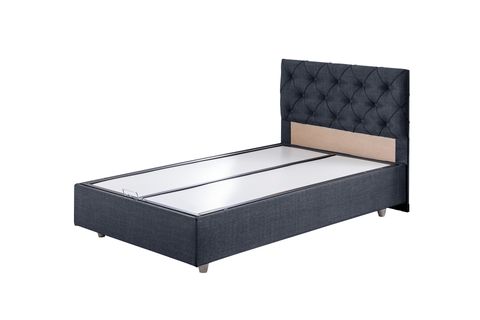 DOLCE BAZA BAŞLIK LETTO YATAK SETİ, LACİVERT, 90X190