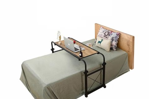 YÜKSEKLİK VE GENIŞLIK AYARLI ÇALIŞMA MASASI, ATLANTİK ÇAM