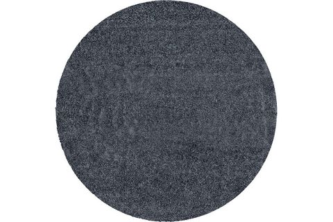 FELİS HALI YUVARLAK DÜZ RENK POST DOKUMA HALI 90X90
