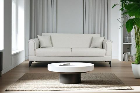 MARSEL ÜÇLÜ KOLTUK, SHOWROOMDAN KUMAŞ DEĞİŞİMLİ