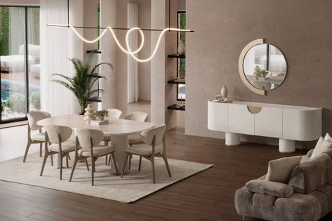 İZNİK YEMEK MASASI