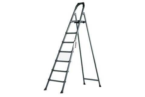 6+1 BASAMAKLI MERDİVEN, ANTRASİT