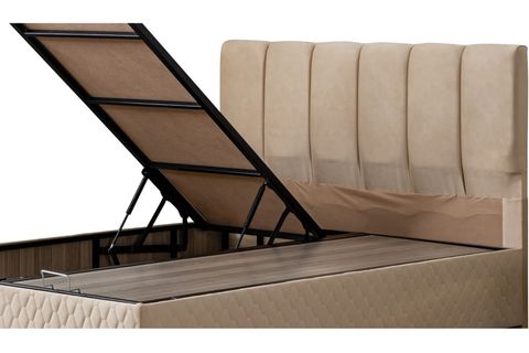 TETRA BEJ BAZA BAŞLIK SETİ 90X190