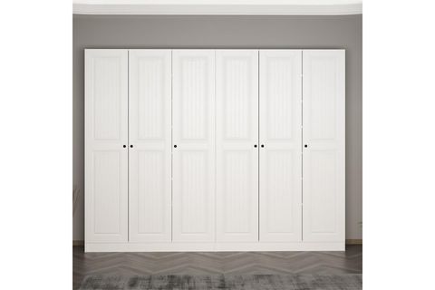 KALE 210 CM 6 KAPAKLI 2B RAF PORTMANTO, BYZ MBR İLKBAHAR BYZ