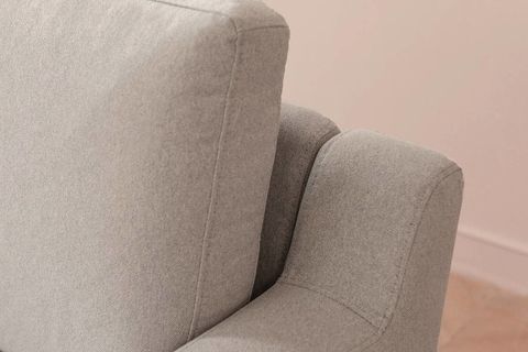 MODSY 187 X 165 MODÜLER KÖŞE KOLTUK WOOLY KETEN - BEJ