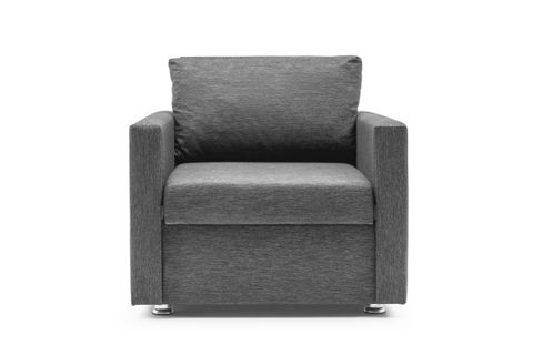 SHOW YATAKLI UZANMA KOLTUĞU, SİYAH