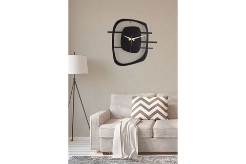 MUYİKA NEW MACEİRA DUVAR SAATİ, MDS50