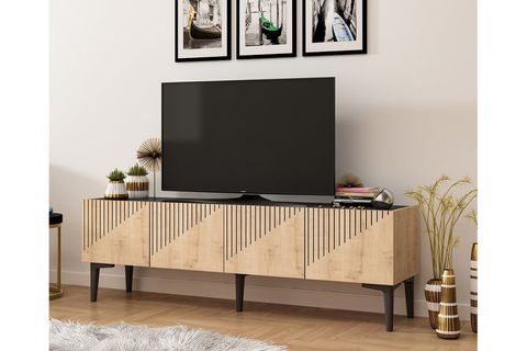 DRAWCT TV ÜNİTESİ, SAFİRMEŞE ROYALMERMER