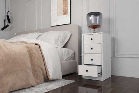 YUSUF KOMODİN, 4 ÇEKMECELİ, KMD-1039-Ç