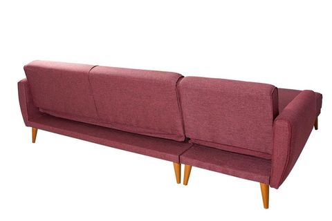 ARİA KÖŞE KOLTUK BORDO