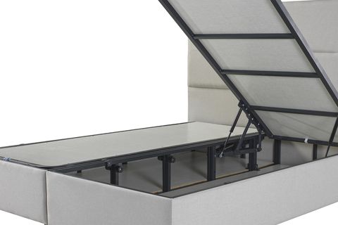 LUNA RHAE BAZA VE BAŞLIK SETİ, KUMAŞ DEĞİŞTİRİLEBİLİR, 100X200