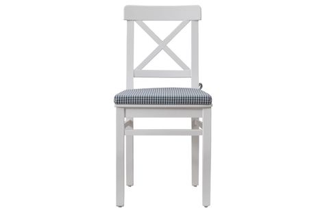 HİSAR AHŞAP MASA VE BENCH TAKIMI, 120X80
