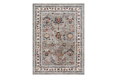 KOZA BOHEM GRİ MULTİ HALI, A5846C, 200X290
