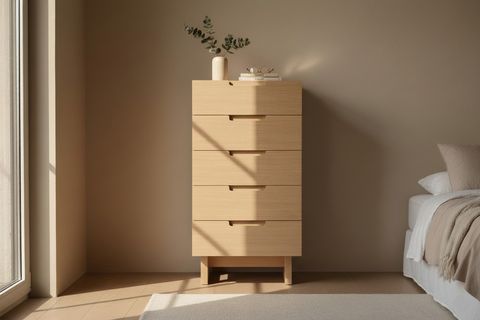 BOLD ŞİFONYER, 5 ÇEKMECELİ