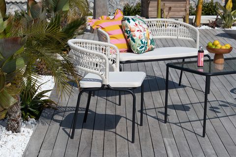 ORİS BAHÇE BALKON SETİ