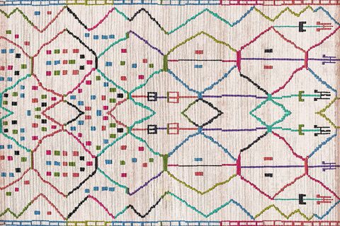 AİDA HOME MARAKESH SALON HALISI, 200X300