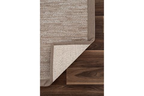 SİSALO BORDURE KREM NATURAL SİSAL HALI, BORDÜR VİZON B3418C, 160X300