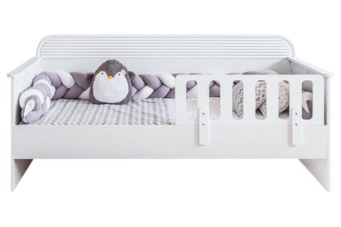 VİZYON MONTESSORİ KARYOLA, BEYAZ