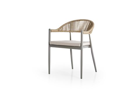 PORT BAHÇE BALKON SANDALYESİ, İKİLİ