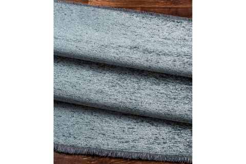 TOSCANA PLAİN AQUA HALI 24021A 78X300