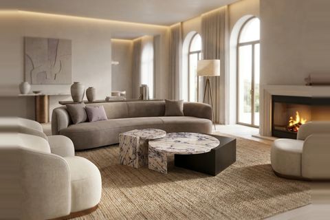LİVİO ORTA SEHPA, MENEKŞE