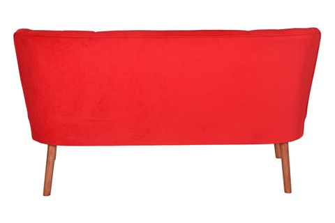 MOON RİVER LOVESEAT İKİLİ KANEPE, KIRMIZI