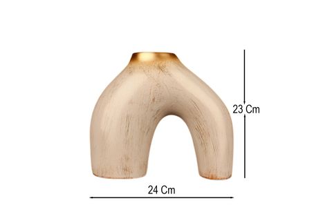 MAİS HANDMADE DEKORATİF SERAMİK OBJE