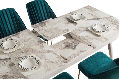 LİDYA YEMEK ODASI TAKIMI