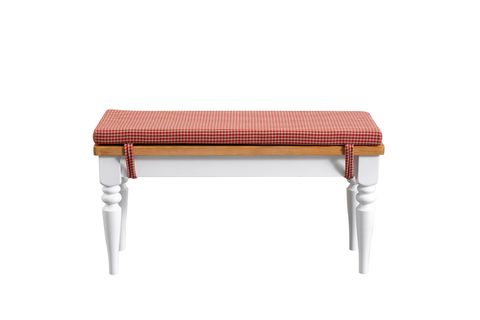 SIRMA AHŞAP MASA VE BENCH TAKIMI, 120X80