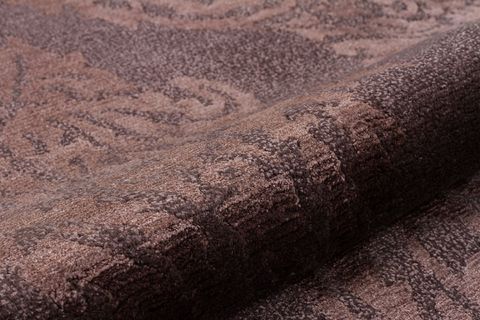TULIPA SMPL A 521 SK DK BRWN 177X243