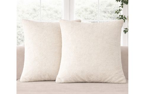 PODDLE PAMUKLU KIRLENT KILIFI, EKRU