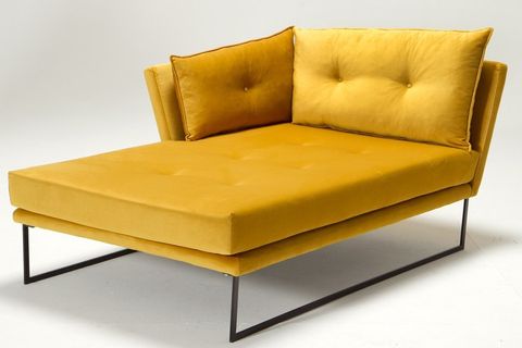 RELAX UZANMA KOLTUĞU, SARI, SOL