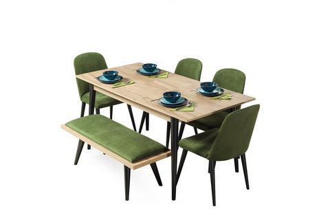 PREMİUM YEMEK MASASI, 172X85