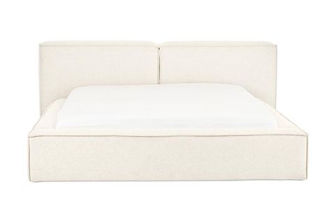 LENA BAZA BAŞLIK SETİ, BEYAZ, 160X200 CM