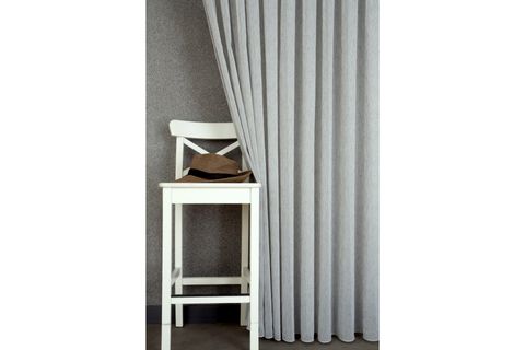 MASSARELLİ NOPELİ KETEN TÜL GRİ  1-3 SIK PİLE 350X260