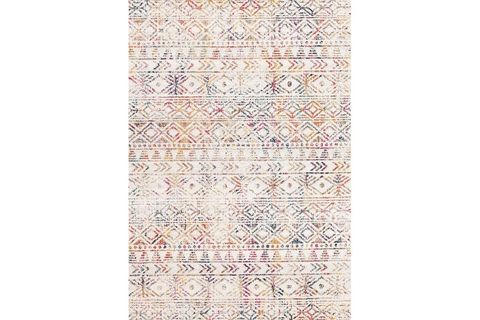 MARKAEV KARIŞIK RENKLİ İSKANDİNAV KİLİM 016 80X300