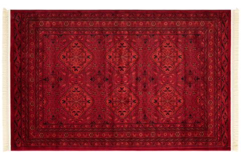 ANGORAHOME PERSİAN BK1005 DOKUMA MAKİNE HALISI, DİKDÖRTGEN, 275X365