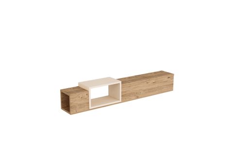 ARNETTİ MOLLY TV SEHPASI, ATLANTİK ÇAM BEJ
