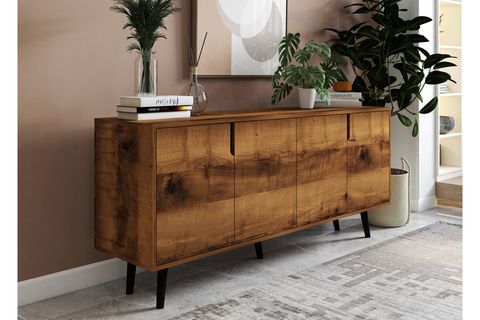LATİNA MODERN KONSOL, CEVİZ, 180 CM