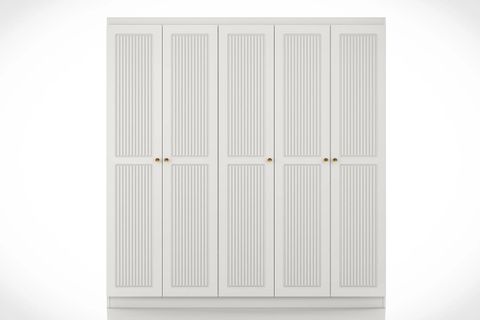 NORRY GARDIROP, 5 KAPAKLI