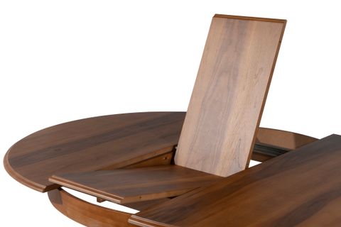 CARMEN AÇILIR YEMEK MASASI, CEVİZ