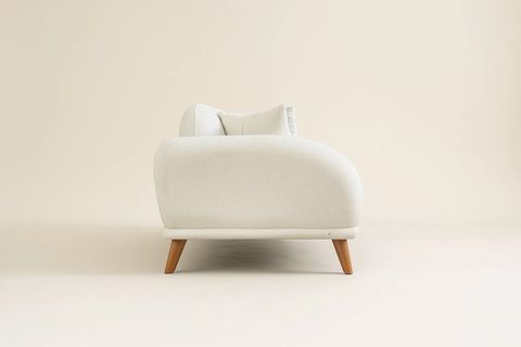CAPRA ÜÇLÜ KOLTUK DÜZ KOL, SHOWROOMDAN KUMAŞ DEĞİŞİMLİ